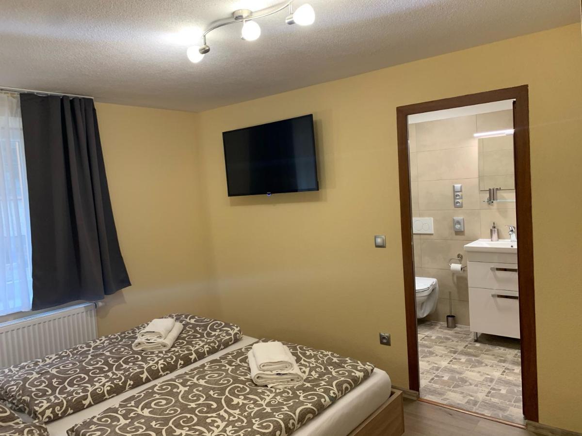 Apartmany Hujer 2 Bojnice Bagian luar foto