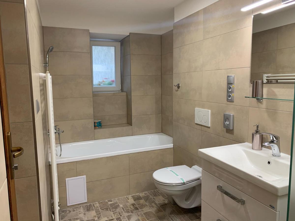 Apartmany Hujer 2 Bojnice Bagian luar foto