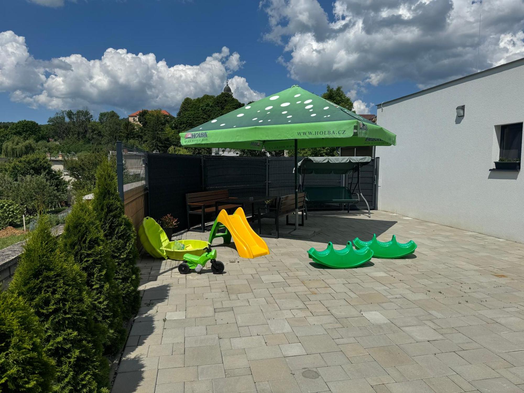 Apartmany Hujer 2 Bojnice Bagian luar foto