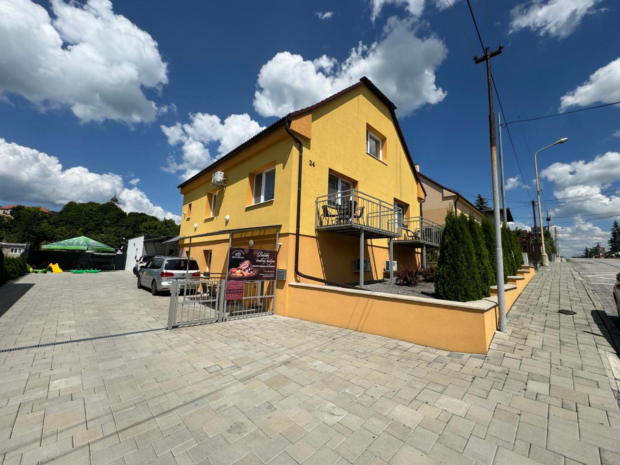 Apartmany Hujer 2 Bojnice Bagian luar foto